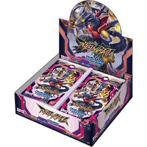 デジモンカードゲーム ブースターパック アクロス・タイム 【BT-12】(BOX)24パック入｜ke-studio