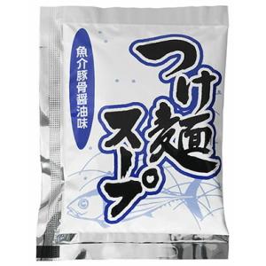 正田醤油 つけ麺スープ 250g (50g×5袋) 魚介豚骨醤油味 / つけ麺つゆ つけめん