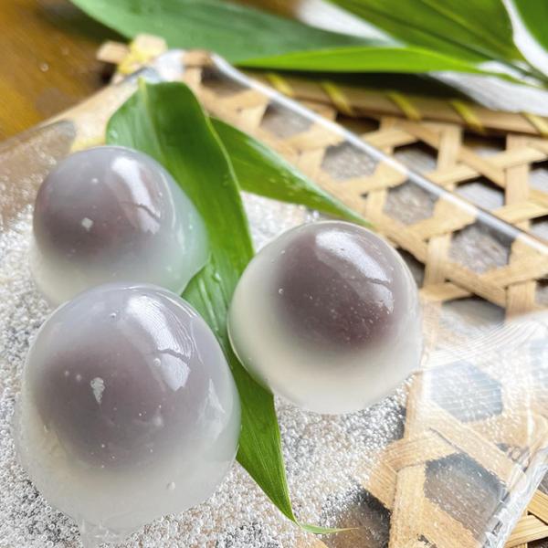つゆ草 100g 水まんじゅうの素 伊那食品 / 水まんじゅう 露草 和菓子