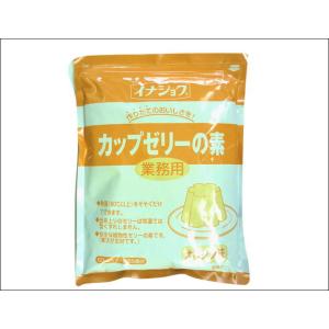 イナショク オレンジゼリーの素 600g ゼリ...の詳細画像3