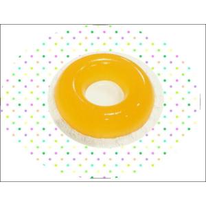 イナショク オレンジゼリーの素 600g ゼリ...の詳細画像4