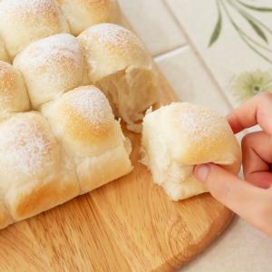 パン用粉 ゆめちからストレート 1kg 平和製粉 / 北海道産 小麦粉 準強力粉 / パン用粉 手作りパンにどうぞ 1キロ｜ke-thi-fuudo-rabo