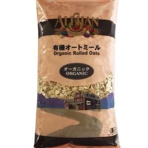 アリサン 有機オートミール オーガニック 50...の詳細画像1