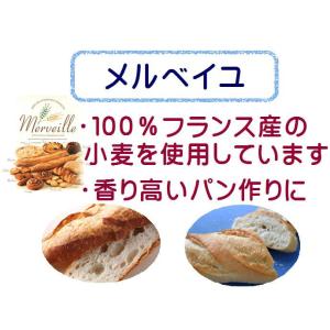 メルベイユ 10kg(1kg×10袋) 準強力...の詳細画像2