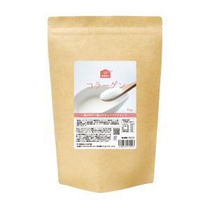 業務用 コラーゲン粉末 1000g 約200日分/健康食品の...