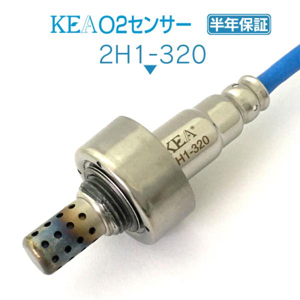 KEA O2センサー ビート PP1 下流側用 36531-P36-003 2H1-320