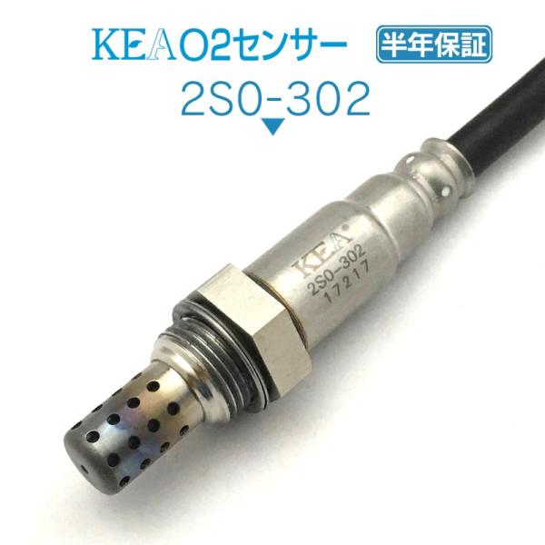 KEA O2センサー エブリィバン DA62V ターボ車用 18213-65D70 2S0-302