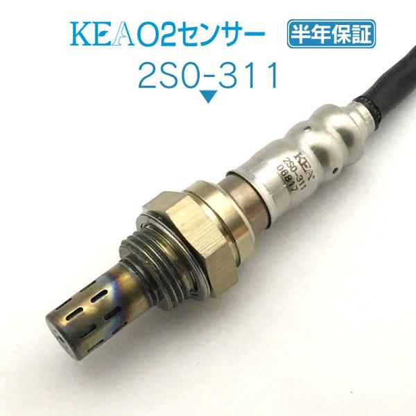 KEA O2センサー アルト HA22S HA23S 4本線用 18213-83G00 2S0-31...