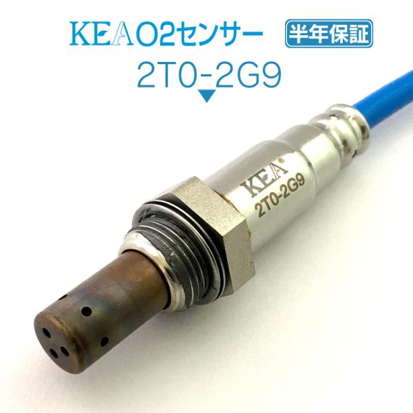 KEA O2センサー ヴォクシー ZRR80G ZRR80W ZRR85G ZRR85W リア側用 ...