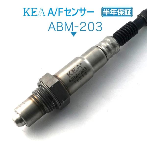 KEA A/Fセンサー ミニ クラブマン クーパーS R55 上流側用 11787576673 AB...