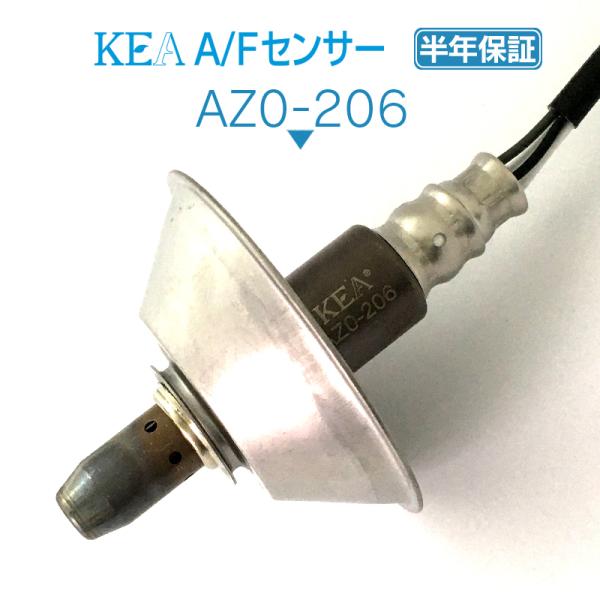 KEA A/Fセンサー デミオ DE3AS DE3FS DE5FS フロント側用 ZJ38-18-8...