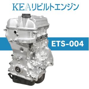 【在庫処分】 KEA リビルト エンジン ジムニー JB23W K6A 1型 ターボ車用 ETS-004｜kea-yastore