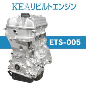 KEAリビルトエンジン ETS-005 ( ジムニー JB23W K6A 4型 ターボ車用