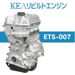 【在庫処分】 KEA リビルト エンジン ジムニー JB23W K6A 7型 ターボ車用 ETS-007｜kea-yastore