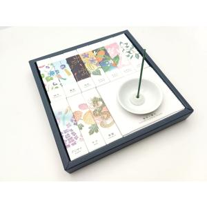 お香ギフトHANGAお香詰合せ 彩 京都香彩堂...の詳細画像2