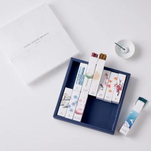 お香ギフトHANGAお香詰合せ 彩 京都香彩堂...の詳細画像3