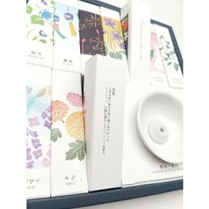 お香ギフトHANGAお香詰合せ 彩 京都香彩堂...の詳細画像5