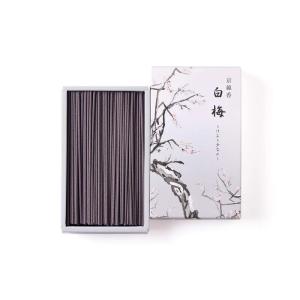 香彩堂煙の少ない京線香もみじ/さらそう樹/白梅...の詳細画像1