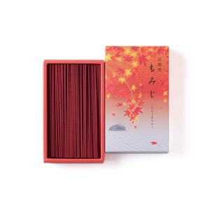 香彩堂煙の少ない京線香もみじ/さらそう樹/白梅...の詳細画像2
