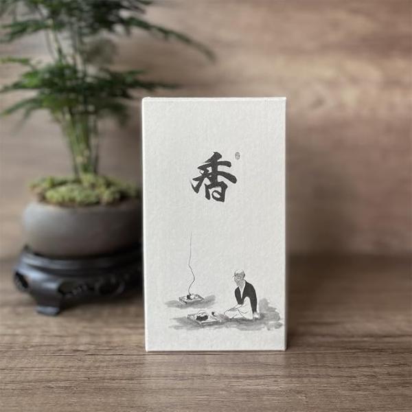 極上香　沈香 京都香彩堂お香　お線香　