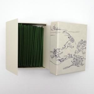 お香 鳥獣戯画 アロマインセンス 京都香彩堂の詳細画像2