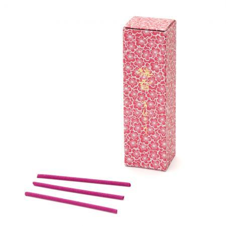 京都香彩堂梅香 うめづくし お香/御香 リラクゼーション リラックス アロマ プレゼント プチギフト