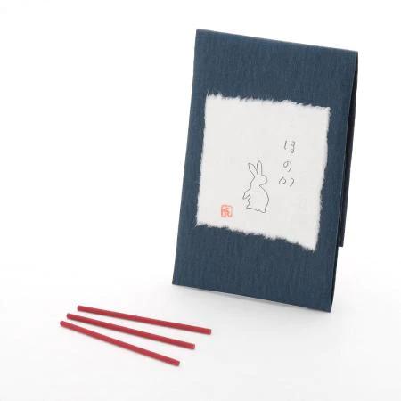 京都香彩堂お香うさぎ15本入り お香/御香 リラクゼーション リラックス アロマ プレゼント プチギ...