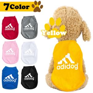 セール アディドッグ Tシャツ 7colors...の詳細画像1