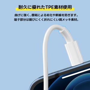 [3]USB iPhone Lightning...の詳細画像3