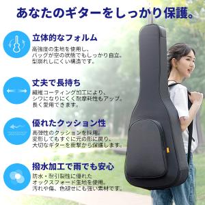 【レビューを書いて送料無料】ギターバッグ ギタ...の詳細画像2
