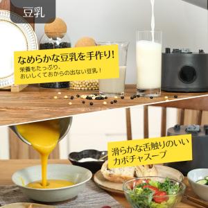スープメーカー 豆乳メーカー 1台14役 離乳...の詳細画像4