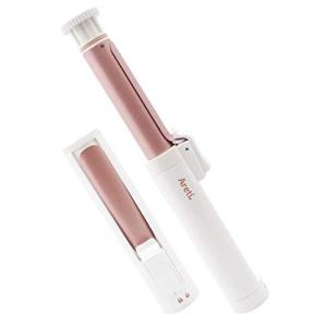 Areti 22mm ヘアアイロン カールアイロン カール 東京発メーカー ミニ コテ i703