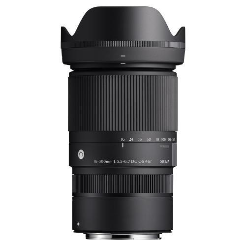 16-300MM-F35-67-DC-OS-RF シグマ SIGMA 超望遠ズームレンズ 16-30...