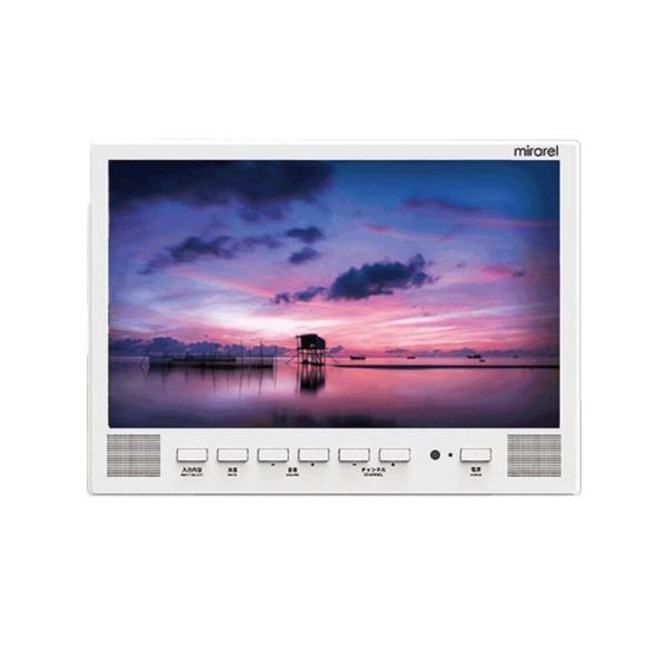 16MBTWPLUS ミラレル mirarel 浴室テレビ Google TV搭載 16MBTW+ ...