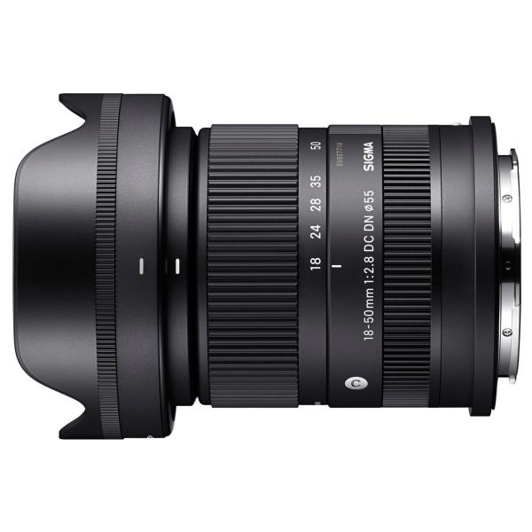 18-50MM-F28-DC-DN シグマ SIGMA ズームレンズ ソニーEマウント 18-50m...