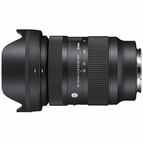 28-70mm-F28-DG-DN シグマ SIGMA ズームレンズ ミラーレス一眼専用レンズ フル...