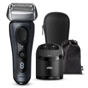 【美品】ブラウン メンズシェーバー シリーズ9 9455cc-Ｖ洗浄機つき Amazon | ブラウン メンズ 電気シェーバー シリーズ9 9455cc-V 洗浄機