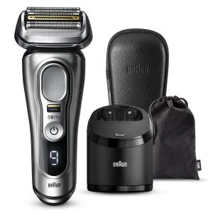BRAUN メンズ電気シェーバー 9 Sports+ 9310S 9310S ブラウン BRAUN シリーズ9 SPORT＋ メンズシェーバー 4枚