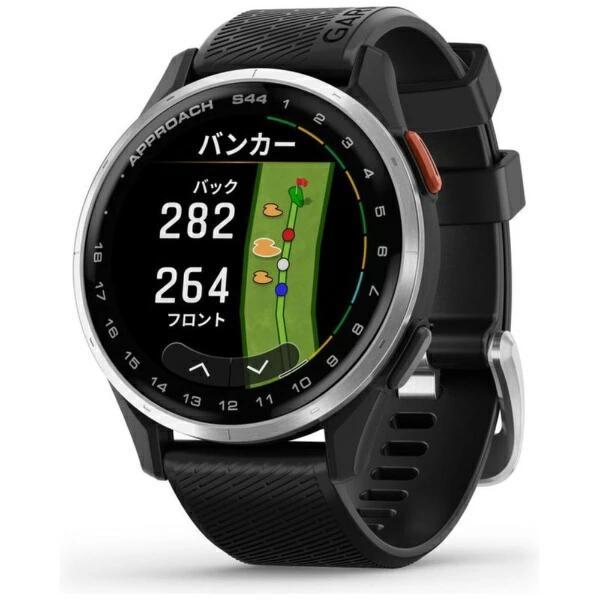 APPROACH-S44-BLACK ガーミン GARMIN ゴルフGPSウォッチ Approach...