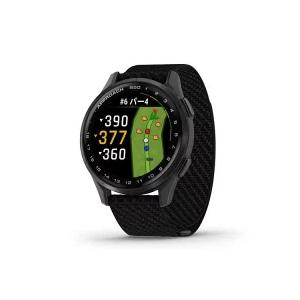 APPROACH-S50-BLACK ガーミン GARMIN アプローチ S50 ゴルフGPSウォッ...
