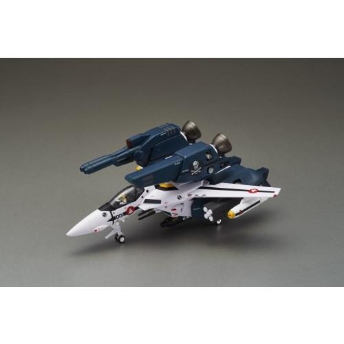 『超時空要塞マクロス 愛・おぼえていますか』 1／60 完全変形 VF-1S ストライクバルキリー ...