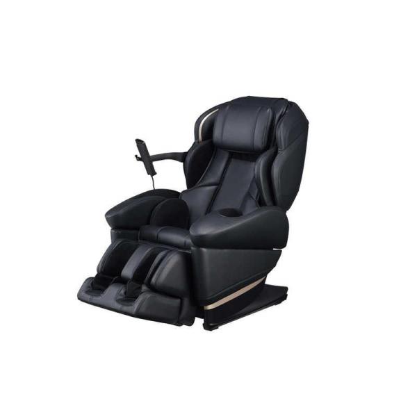 大阪限定設置込み フジ医療器 マッサージチェア H22 サイバーリラックス ブラック AS-R220...