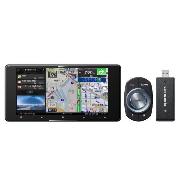カーナビゲーション サイバーナビ 7V型200mmワイド/HD/TV/DVD/USB/SD/AVIC...