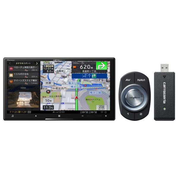 AVIC-CZ912III-DC パイオニア Pioneer カロッツェリア サイバーナビ カーナビ...