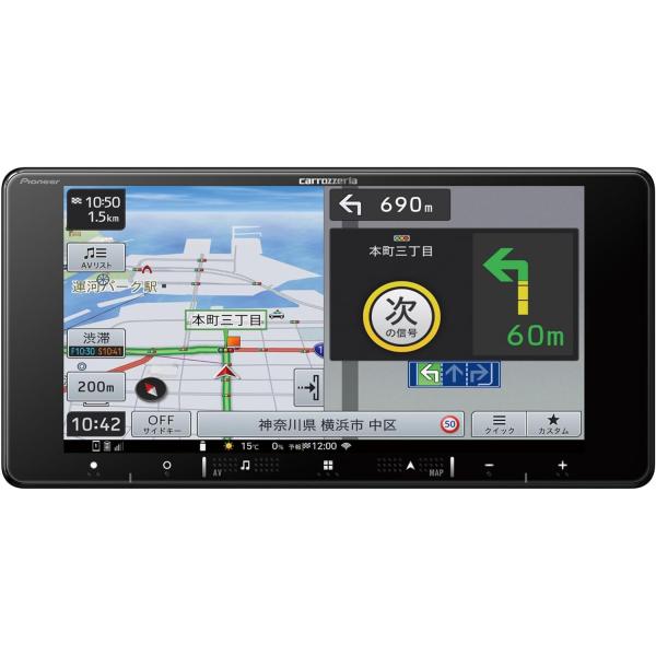 AVIC-RW721 パイオニア PIONEER カロッツェリア carrozzeria カーナビ