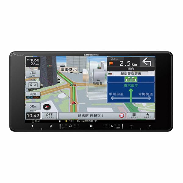 AVIC-RW821-D パイオニア カロッツェリア carrozzeria カーナビ