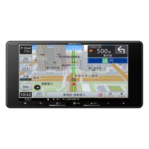 楽ナビ AVIC-RZ822-D パイオニア カロッツェリア 7インチ カーナビ 2D