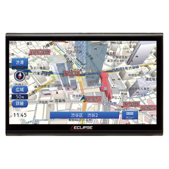 AVN-HS01F イクリプス ECLIPSE カーナビ 10.1V型 フローティングモデル