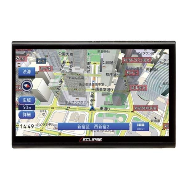AVN-HS02F イクリプス カーナビ