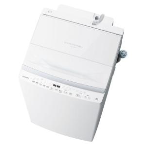 TOSHIBA 東芝 洗濯機 AW-8DH2W グランホワイト 2023年製 TOSHIBA 東芝 全自動洗濯機 グランホワイト 洗濯8.0kg 上開き AW